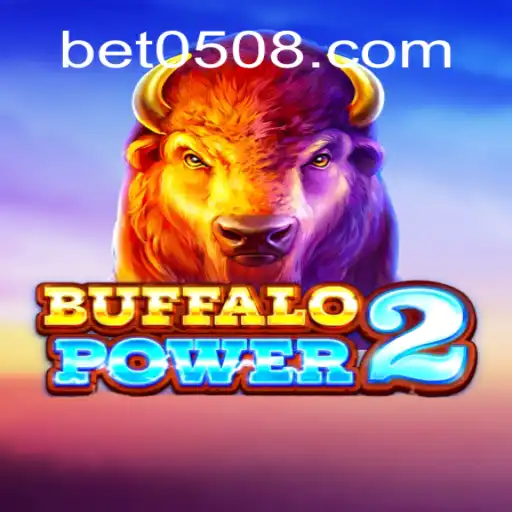 Descubra a Emoção do Jogo BuffaloPower2 no 0508bet