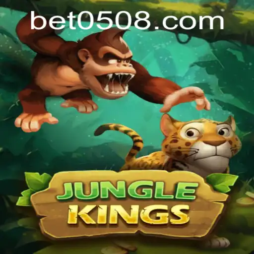 Descubra JungleKings: Aventuras e Estratégias no Mundo Digital