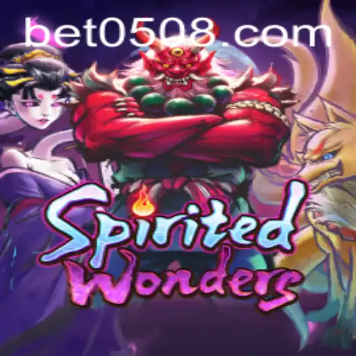 SpiritedWonders: Uma Jornada Mágica no Universo 0508bet