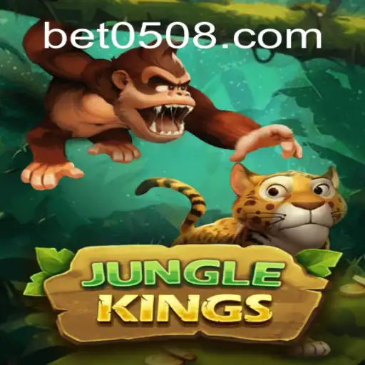 Descubra JungleKings: Aventuras e Estratégias no Mundo Digital