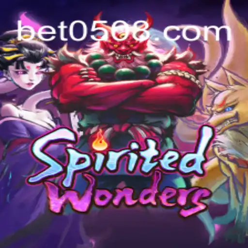 SpiritedWonders: Uma Jornada Mágica no Universo 0508bet