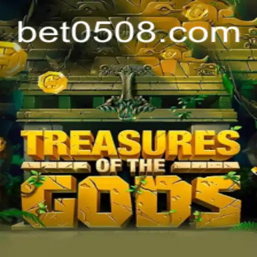 Explore a Aventura Épica em Treasure of the Gods
